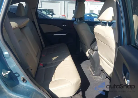 2016 Honda Cr-V Ex-L z USA, uszkodzony, nr VIN 2HKRM3H77GH561646